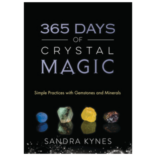 365 Days of Crystal Magic