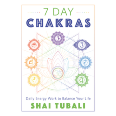 7 Day Chakras