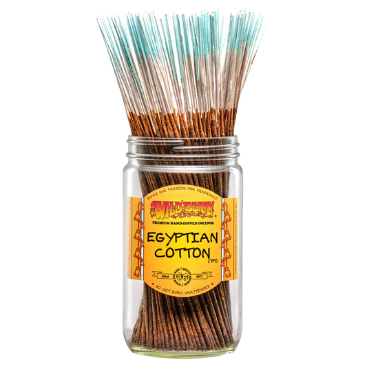 Wild Berry Egyptian Cotton™ Incense (10 Sticks)