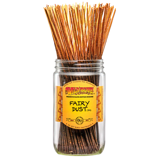 Wild Berry Fairy Dust™ Incense (10 Sticks)