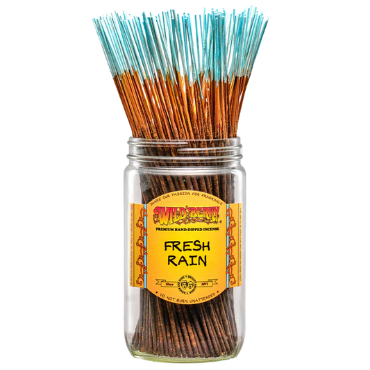 Wild Berry Fresh Rain Incense (10 Sticks)