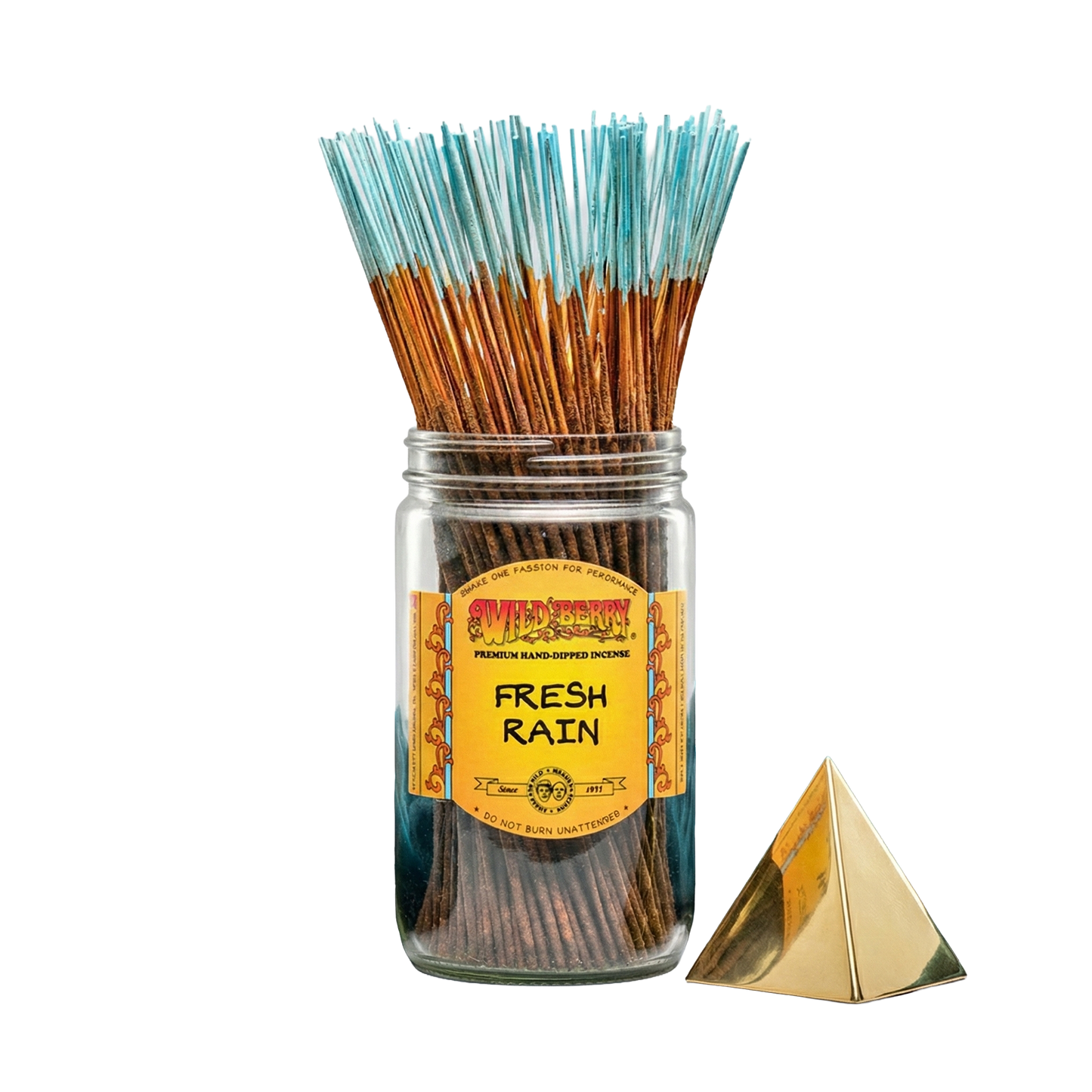 Wild Berry Fresh Rain Incense (10 Sticks)