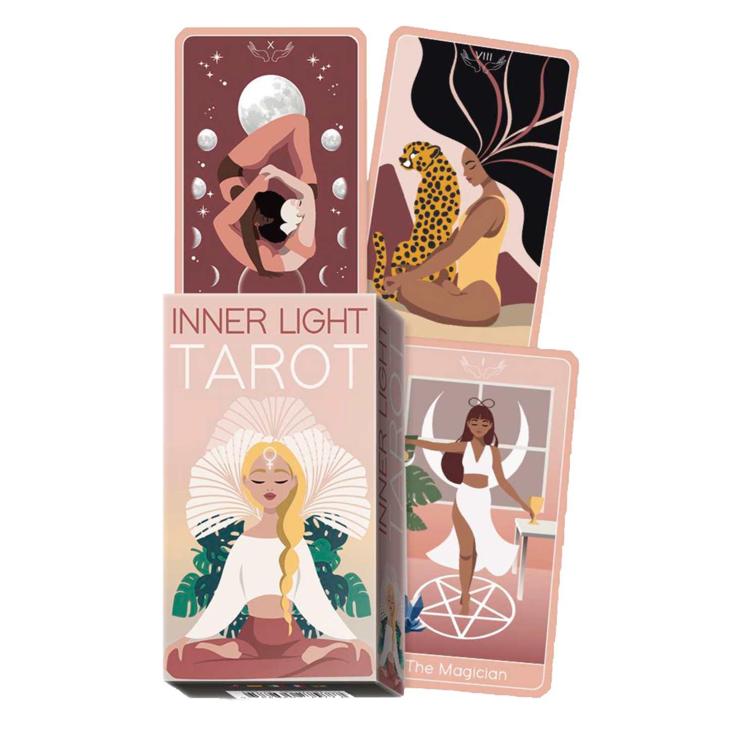 Inner Light Tarot Deck