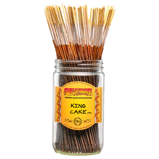 Wild Berry King Cake™ Incense (10 Sticks)