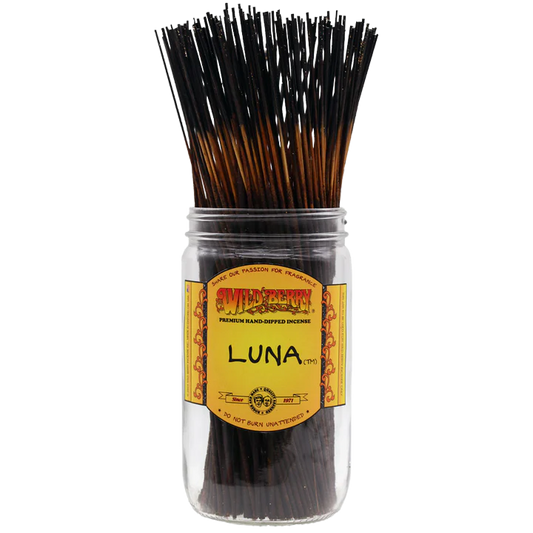 Wild Berry Luna Incense (10 Sticks)