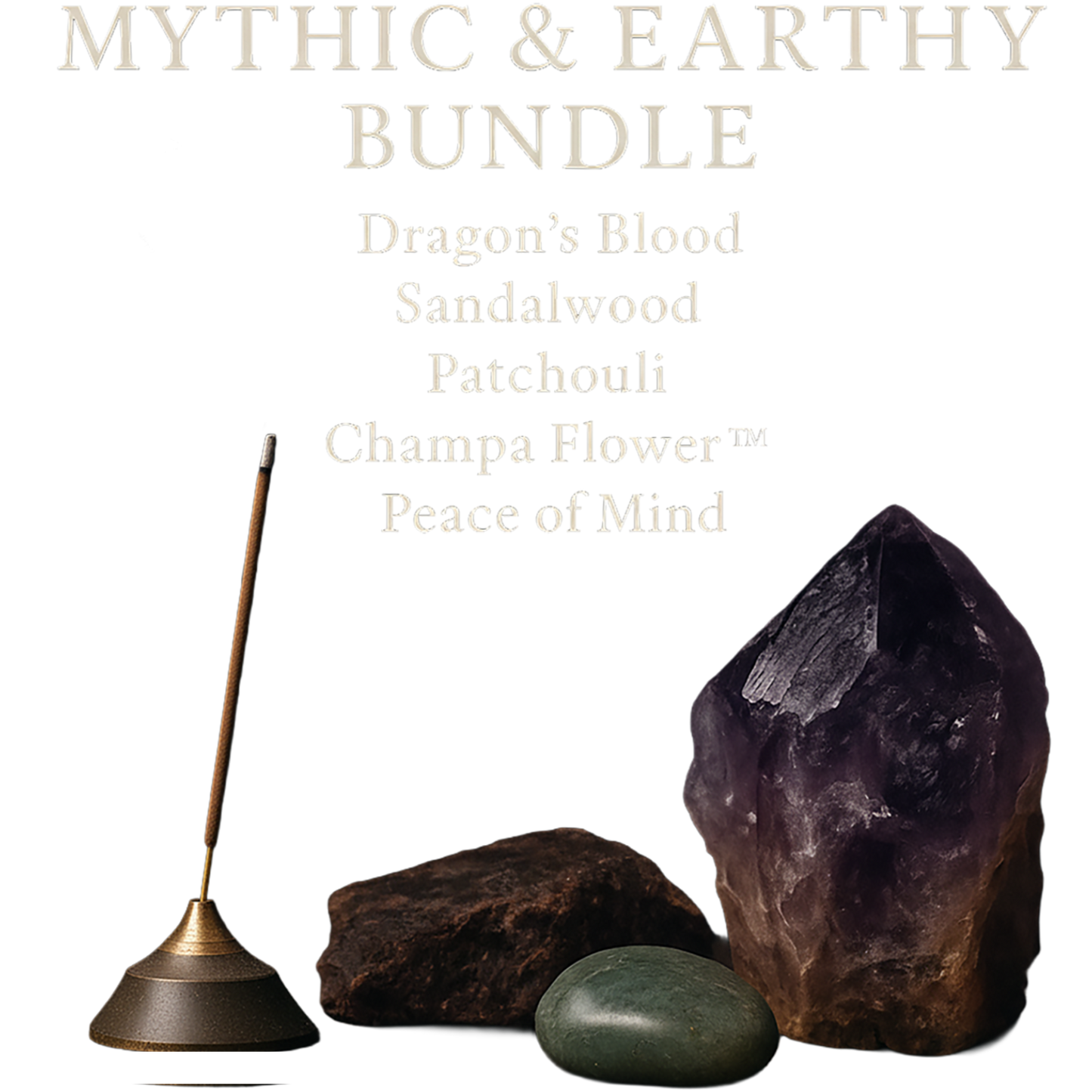 Mystic & Earthy Bundle