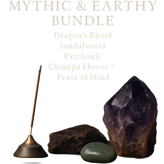Mystic & Earthy Bundle