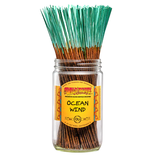 Wild Berry Ocean Wind Incense (10 Sticks)