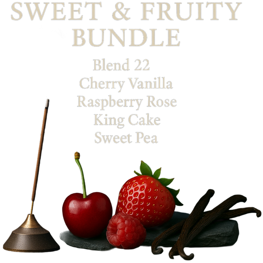 Sweet & Fruity Bundle