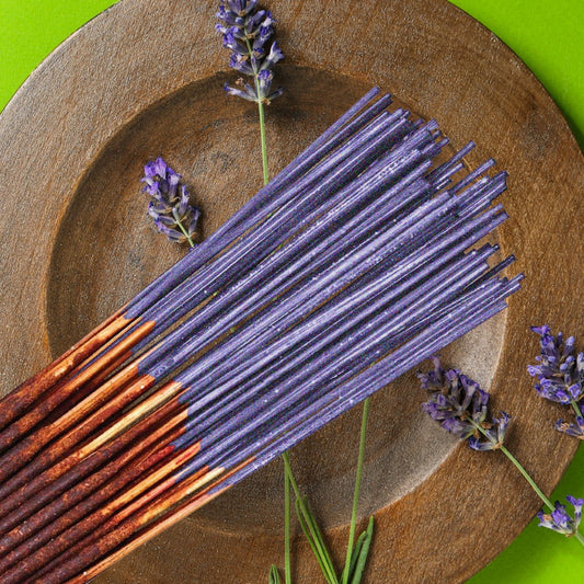 Wild Berry Lavender Citronella Incense (10 Sticks)