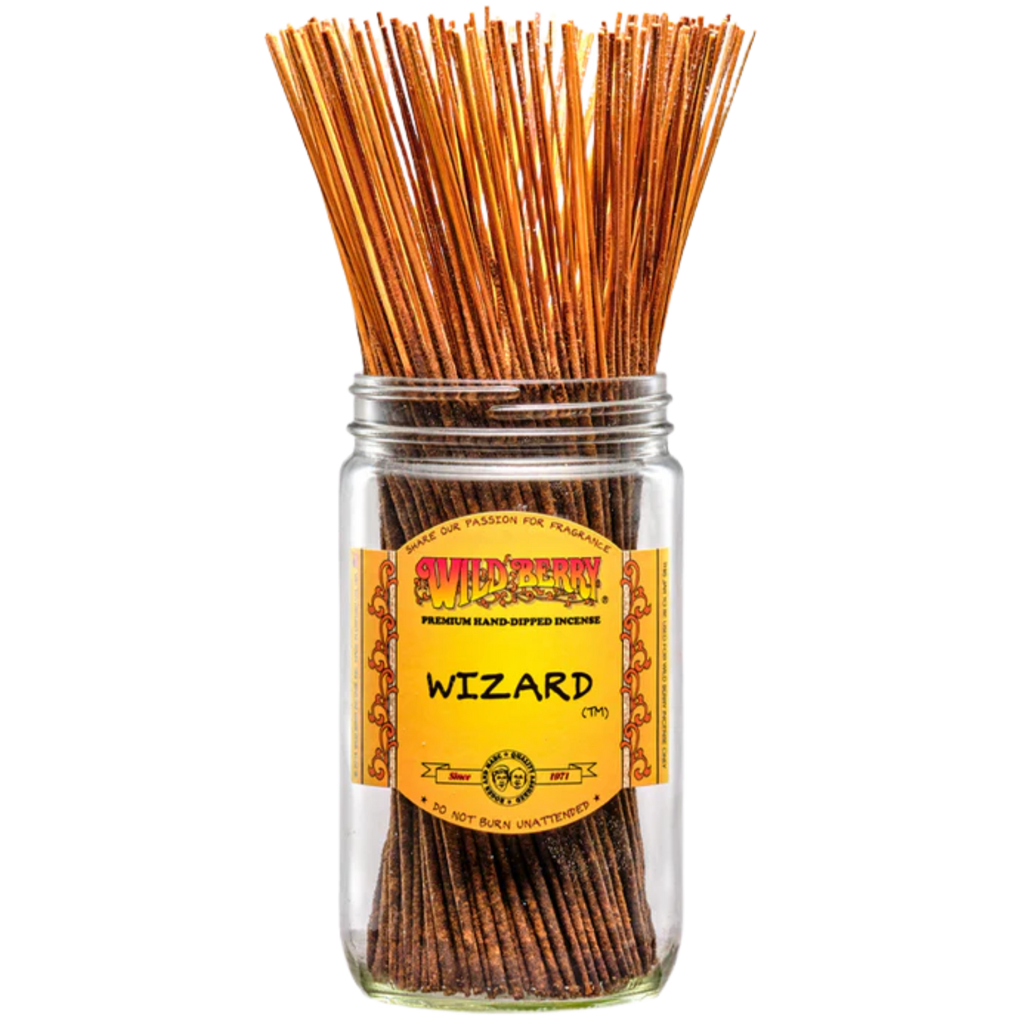 Wild Berry Wizard™ Incense (10 Sticks)