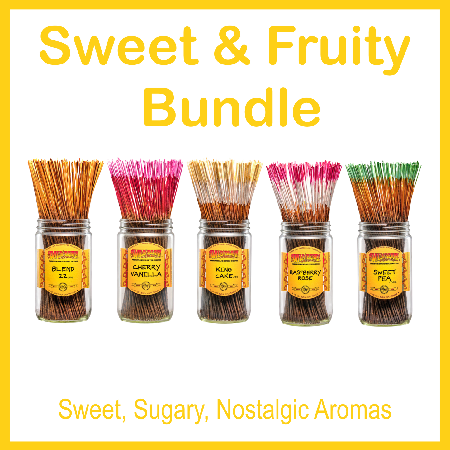 Sweet & Fruity Bundle