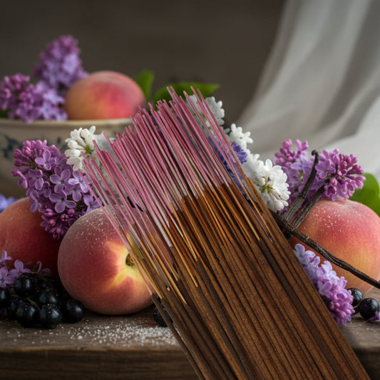 Wild Berry Peace of Mind™ Incense (10 Sticks)