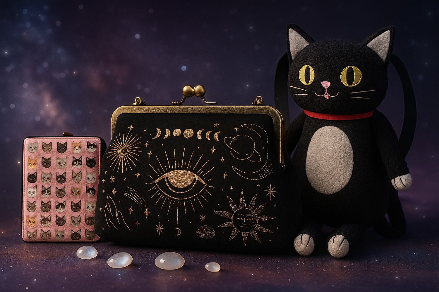 Pocket Full of Stardust