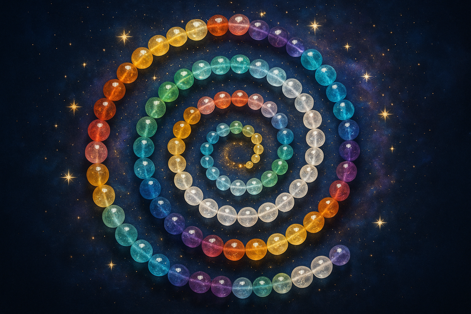 Cosmic Adornments