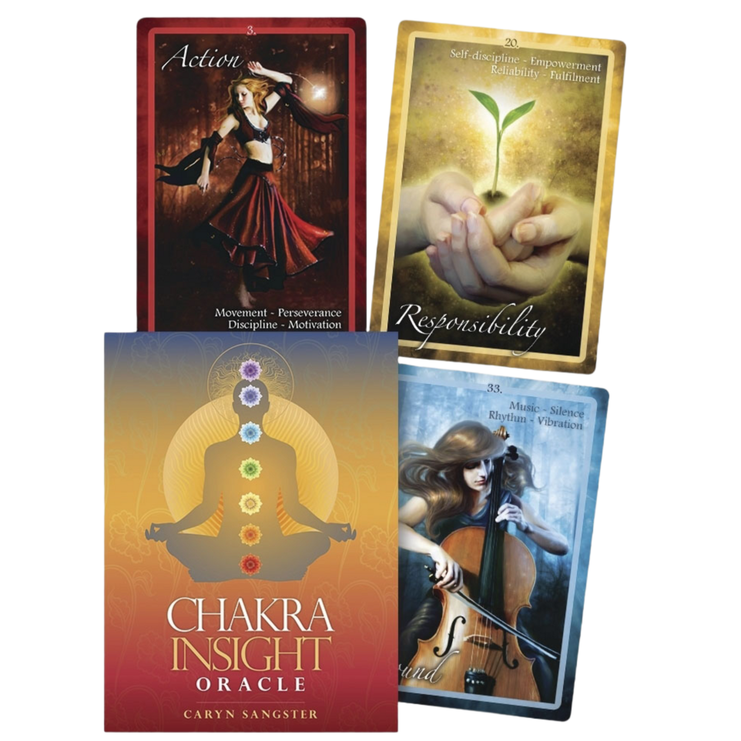 Chakra Insight Oracle