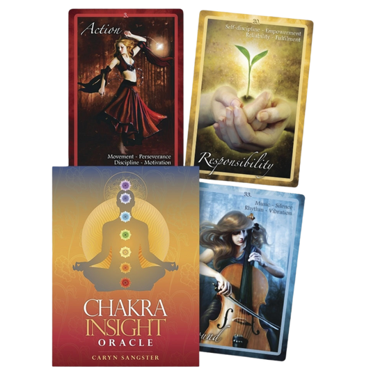 Chakra Insight Oracle