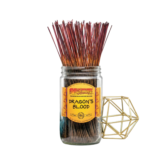 Wild Berry Dragon's Blood Incense (10 Sticks)
