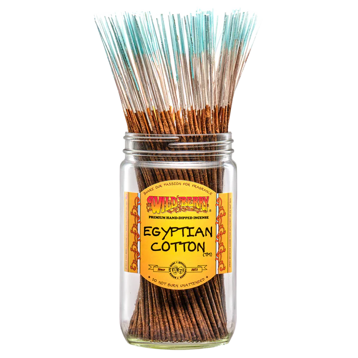 Wild Berry Egyptian Cotton™ Incense (10 Sticks)