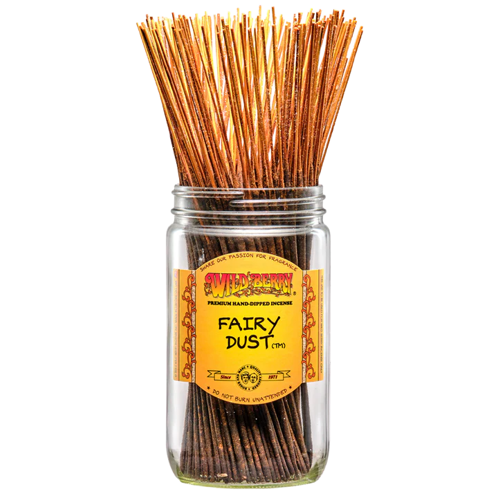 Wild Berry Fairy Dust™ Incense (10 Sticks)