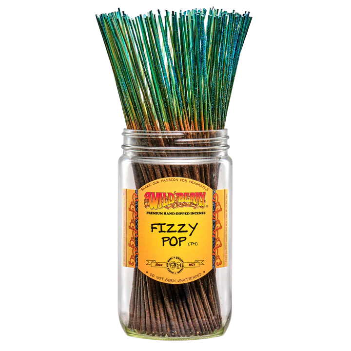 Wild Berry Fizzy Pop™ Incense (10 Sticks)