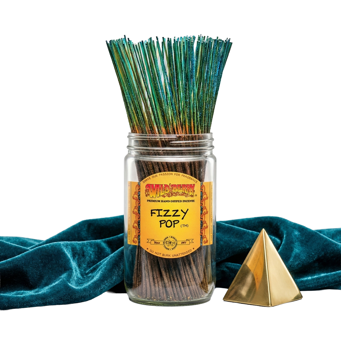 Wild Berry Fizzy Pop™ Incense (10 Sticks)