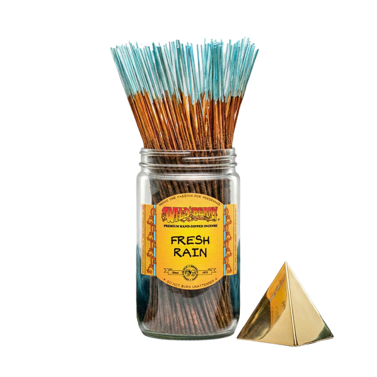 Wild Berry Fresh Rain Incense (10 Sticks)