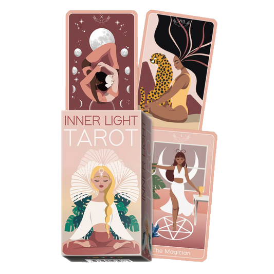 Inner Light Tarot Deck