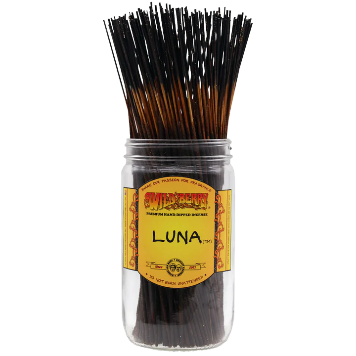 Wild Berry Luna Incense (10 Sticks)