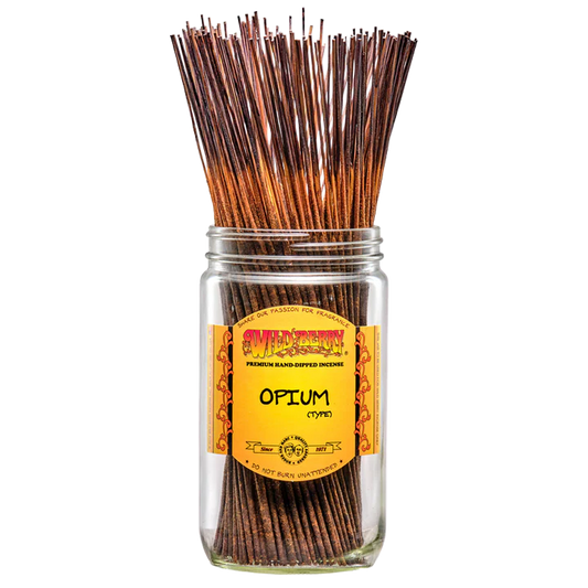 Wild Berry Opium (Type) Incense (10 Sticks)