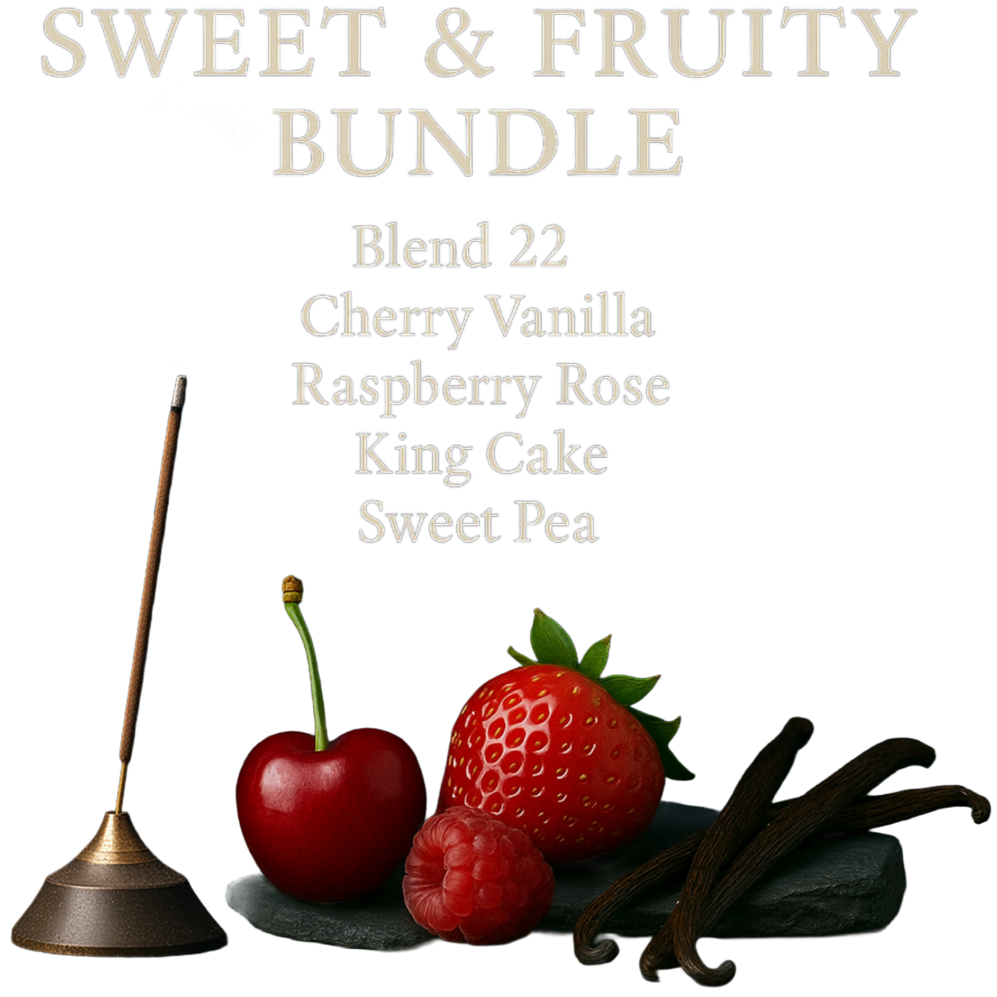 Sweet & Fruity Bundle