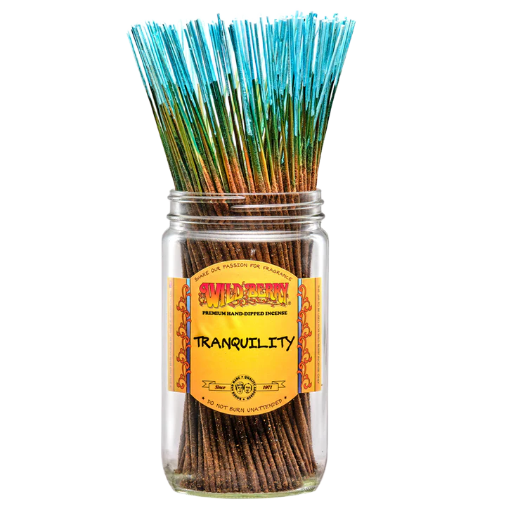 Wild Berry Tranquility Incense (10 Sticks)