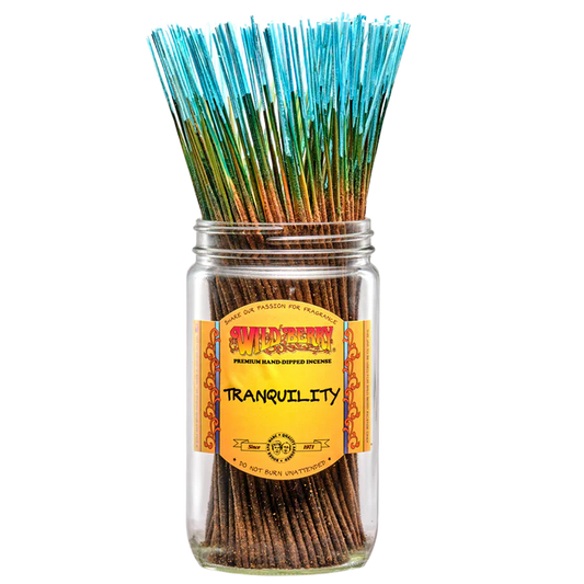 Wild Berry Tranquility Incense (10 Sticks)