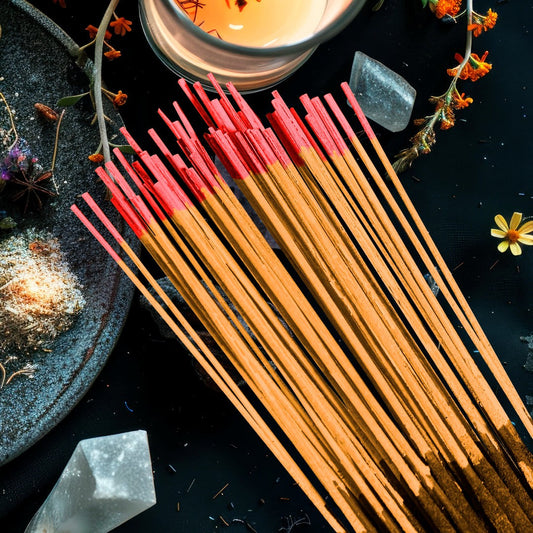 Wild Berry Champa Flower™ Incense (10 Sticks)