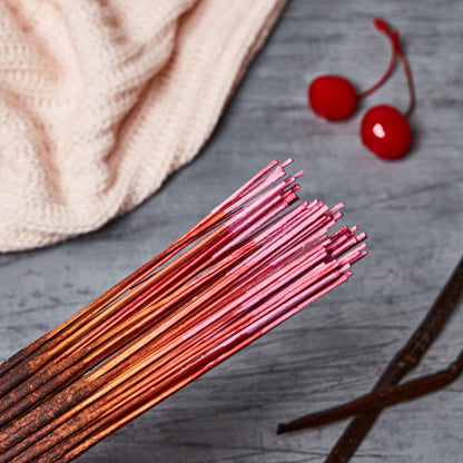 Wild Berry Cherry Vanilla Incense (10 Sticks)