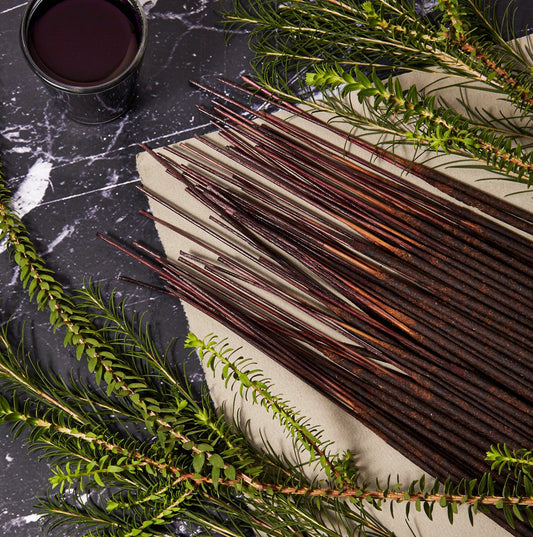 Wild Berry Dragon's Blood Incense (10 Sticks)