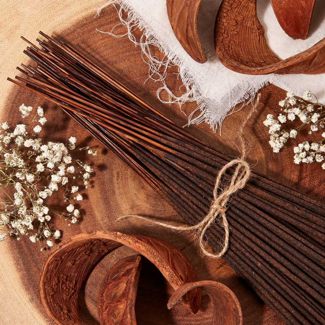 Wild Berry Patchouli Incense (10 Sticks)