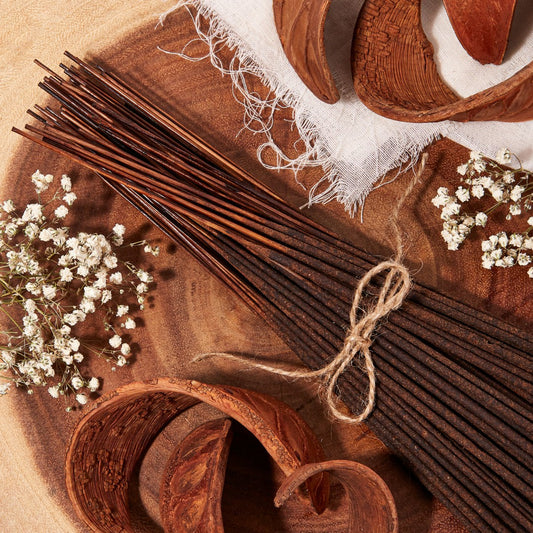 Wild Berry Patchouli Incense (10 Sticks)