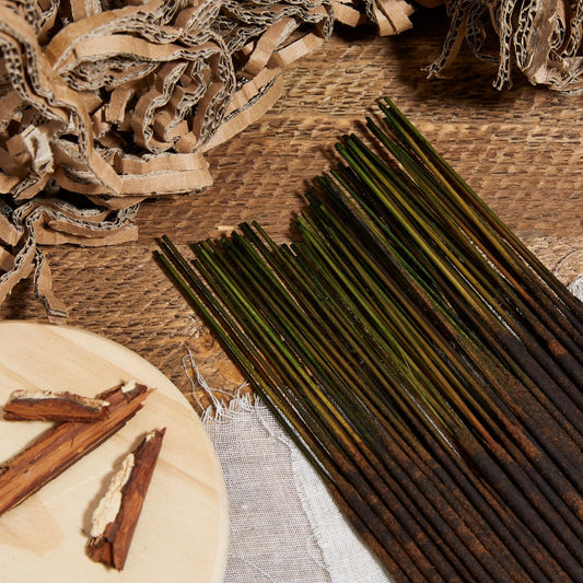Wild Berry Sandalwood Incense (10 Sticks)