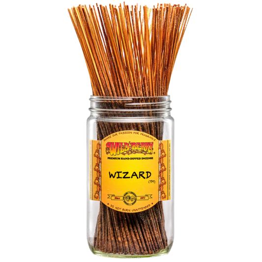 Wild Berry Wizard™ Incense (10 Sticks)