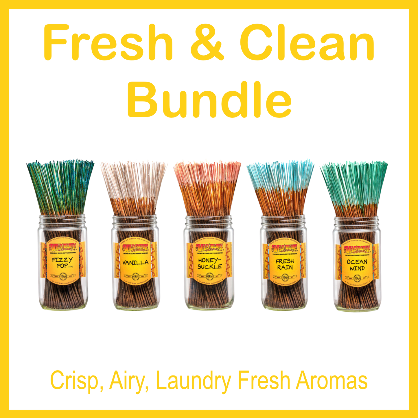 Fresh & Clean Bundle
