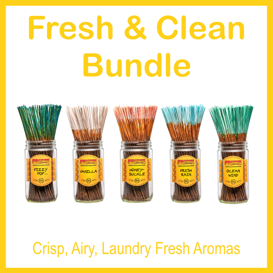 Fresh & Clean Bundle