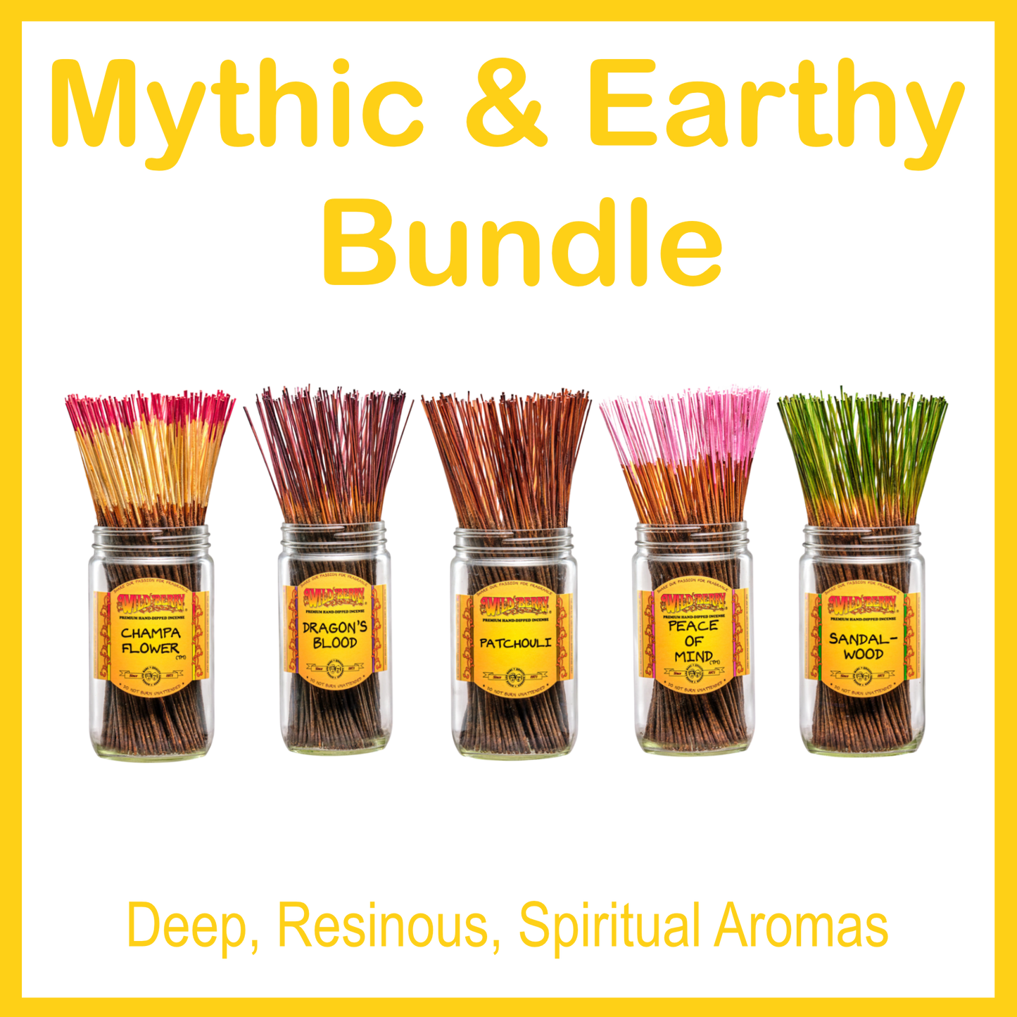 Mystic & Earthy Bundle