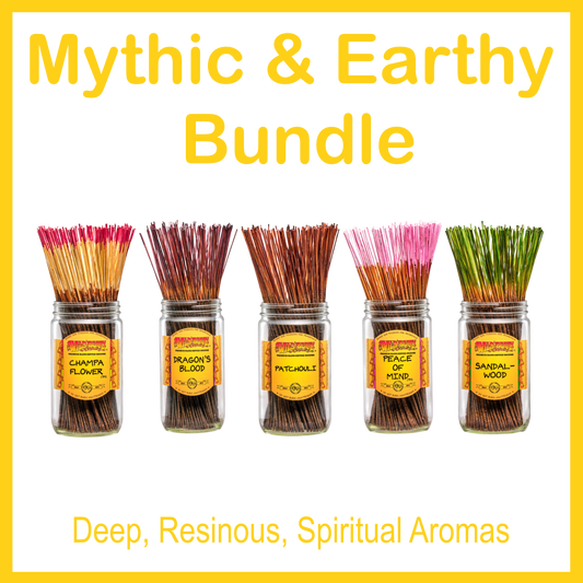 Mystic & Earthy Bundle