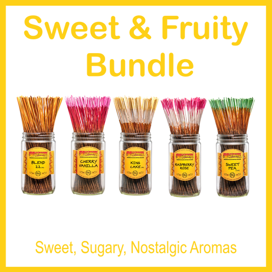 Sweet & Fruity Bundle
