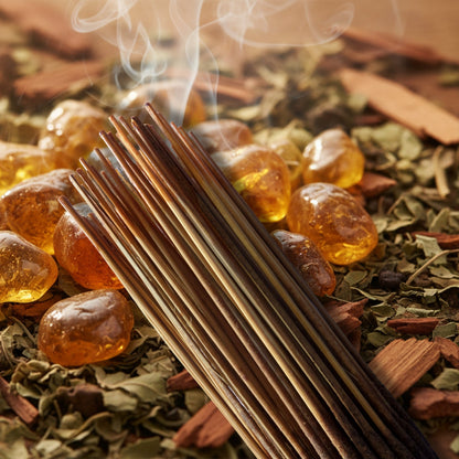 Wild Berry Amber Incense (10 Sticks)