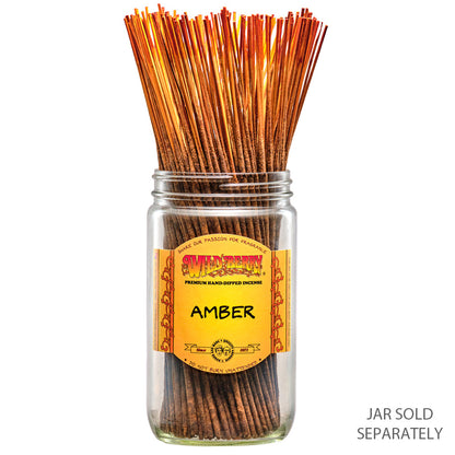 Wild Berry Amber Incense (10 Sticks)