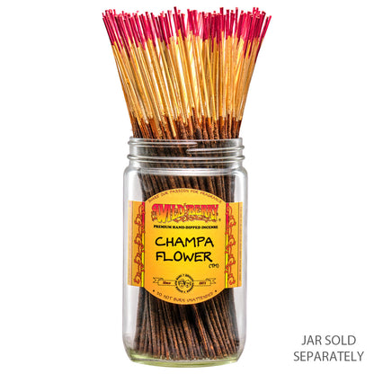 Wild Berry Champa Flower™ Incense (10 Sticks)