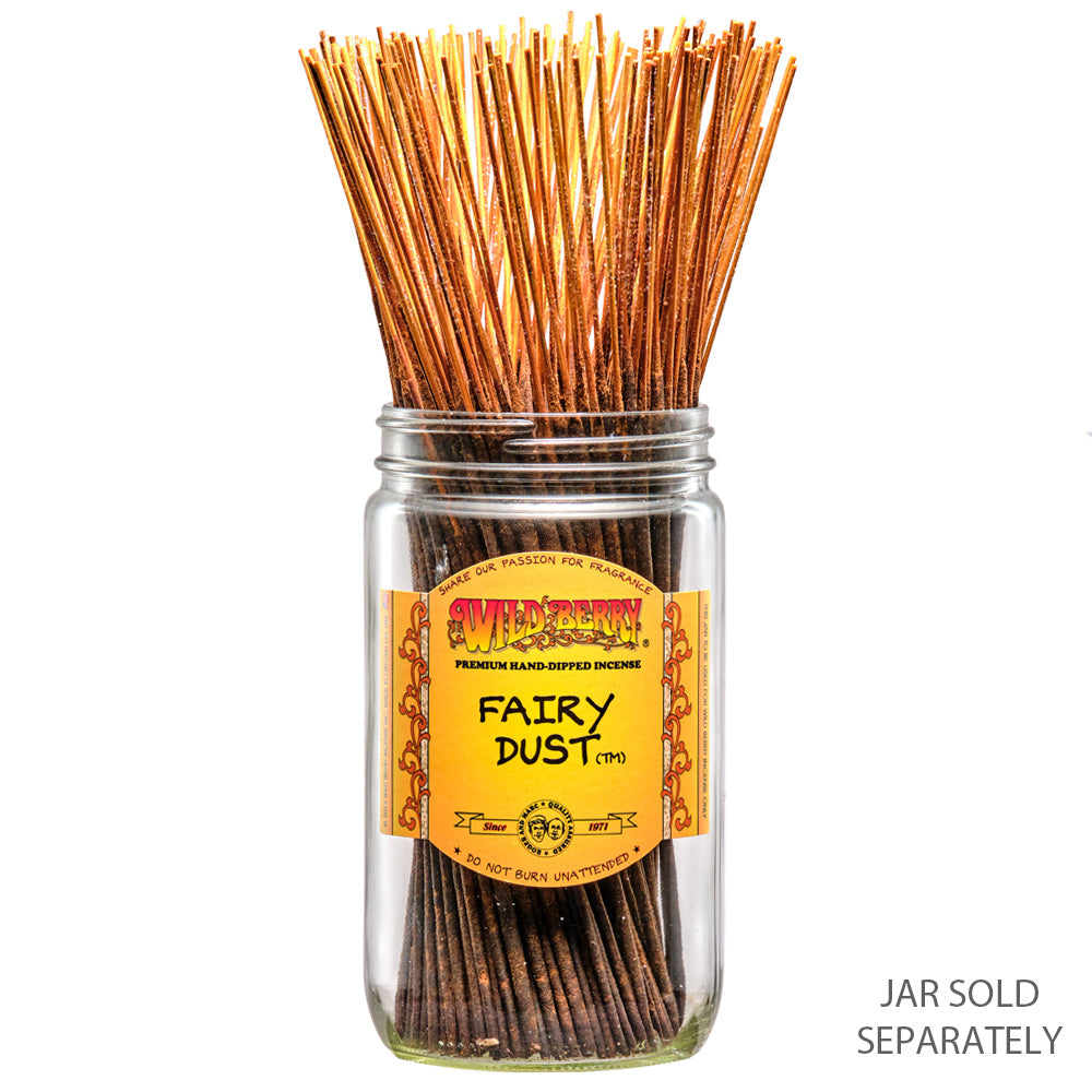 Wild Berry Fairy Dust™ Incense (10 Sticks)