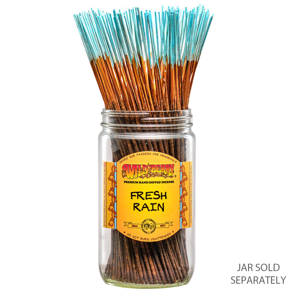 Wild Berry Fresh Rain Incense (10 Sticks)